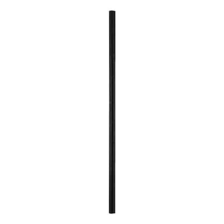 7.75 Black Paper Straws PK 4800 PK